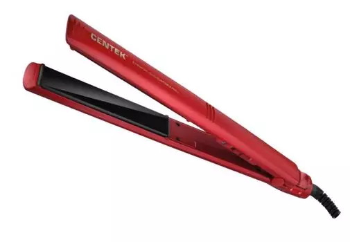 Прибор для укладки волос Centek CT-2018 red