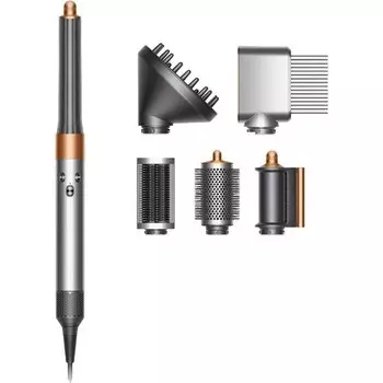 Прибор для укладки волос Dyson HS05 медный/никель (453660-01)