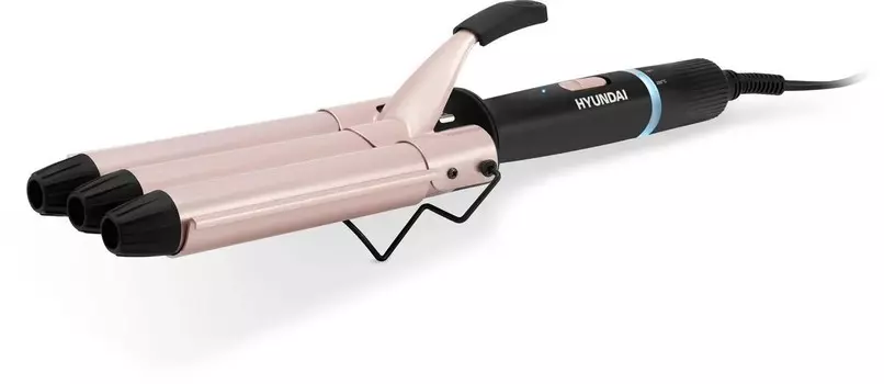 Прибор для укладки волос Hyundai H-HS1477 черный
