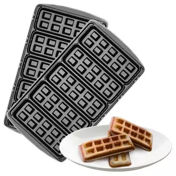 Прибор для выпечки Redmond RAMB-13 (мини вафли) Панель для мультипекаря