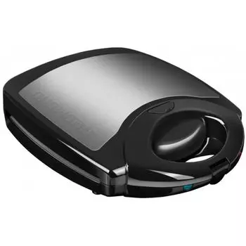 Прибор для выпечки Redmond RMB-M701/3 черный/серебристый (мультипекарь)