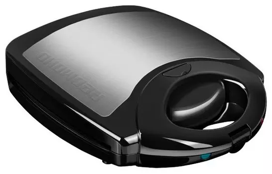 Прибор для выпечки Redmond RMB-M713/1 черный/серебристый (мультипекарь)