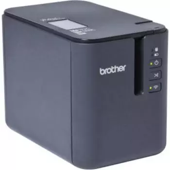 Принтер Brother PTP-900W светло-серый/черный