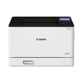 Принтер Canon i-Sensys LBP673Cdw белый (5456C007)