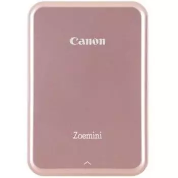 Принтер Canon Zoemini розовый/белый (3204C004)