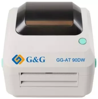 Принтер G&amp;G GG-AT-90DW-WE белый