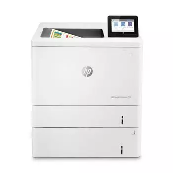 Принтер HP Color LaserJet Enterprise M555x (7ZU79A)