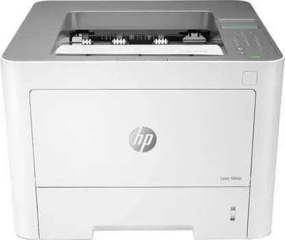 Принтер HP LaserJet Enterprise M408dn (7UQ75A)