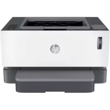 Принтер HP Neverstop Laser 1000n белый (5hg74a)