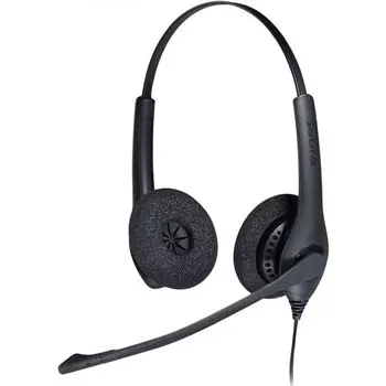 Проводная гарнитура Jabra BIZ 1500 Duo, USB, NC (1559-0159)