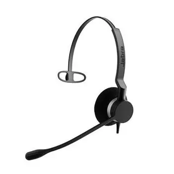 Проводная гарнитура Jabra BIZ 2300 Mono QD (2303-820-104)