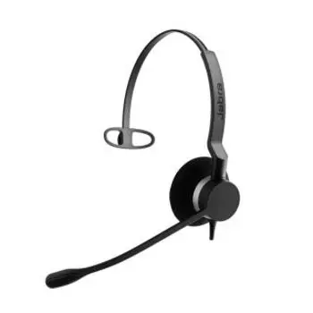 Проводная гарнитура Jabra BIZ 2300 Mono USB UC (2393-829-109)