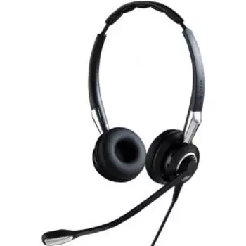 Проводная гарнитура Jabra Biz 2400 II QD Duo NC (2409-820-204)