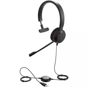 Проводная гарнитура Jabra Evolve 20 UC Mono (4993-829-209)