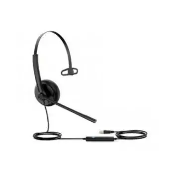 Проводная гарнитура Yealink UH34 Mono Teams