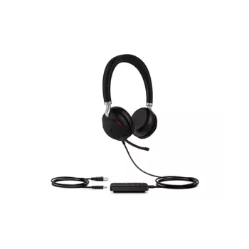 Проводная гарнитура Yealink UH38 Dual UC-BAT