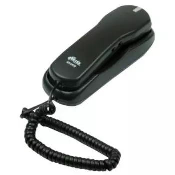 Проводной телефон Ritmix RT-003 black