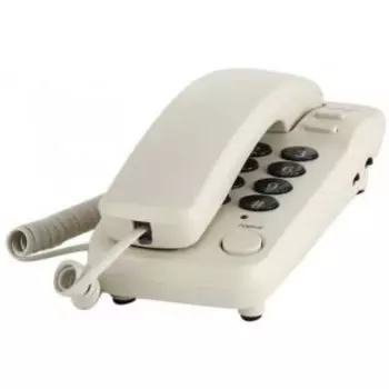 Проводной телефон Ritmix RT-100 IVORY