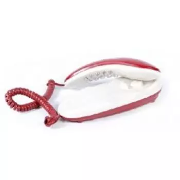 Проводной телефон Вектор 204/01 MAROON
