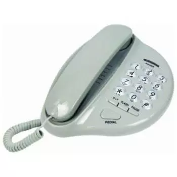 Проводной телефон Вектор 207/03 GREY