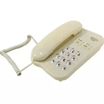 Проводной телефон Вектор 545/02 IVORY