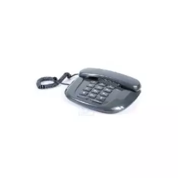 Проводной телефон Вектор 545/03 DARK GREY