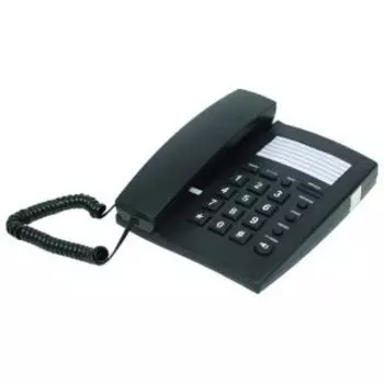 Проводной телефон Вектор 545/07 BLACK