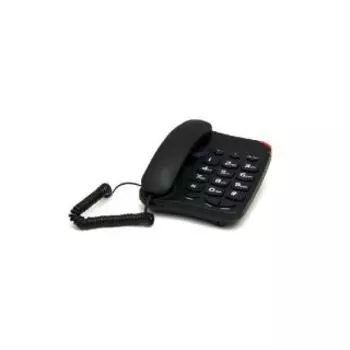 Проводной телефон Вектор 545/09 BLACK