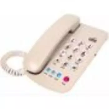 Проводной телефон Вектор 555/01 IVORY