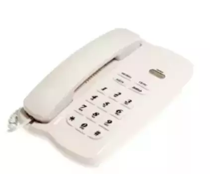 Проводной телефон Вектор 555/03 IVORY