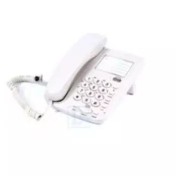 Проводной телефон Вектор 555/06 IVORY