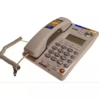 Проводной телефон Вектор 555/08 IVORY