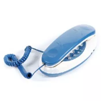 Проводной телефон Вектор 602/01 BLUE