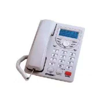 Проводной телефон Вектор 801/08 WHITE