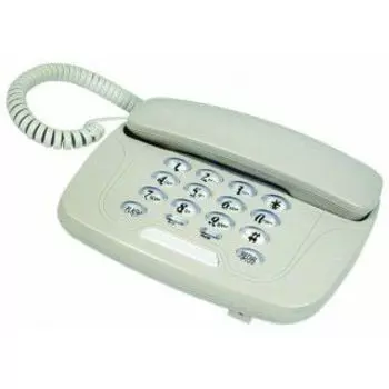 Проводной телефон Вектор 804/01 IVORY