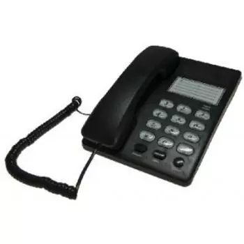 Проводной телефон Вектор 816/03 BLACK