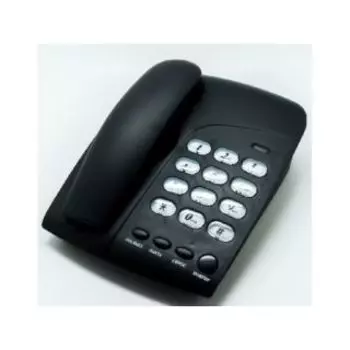 Проводной телефон Вектор 816/05 BLACK