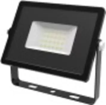 Прожектор Gauss Qplus 613511320 черный