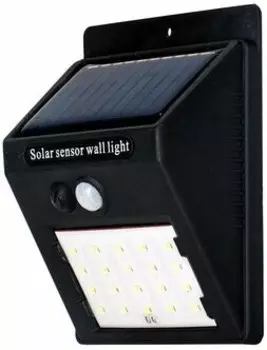 Прожектор Glanzen FAD-0001-2-solar