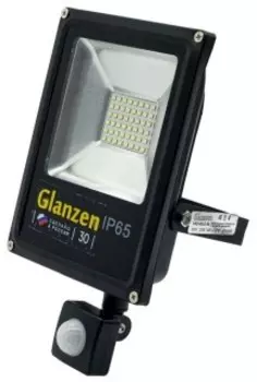 Прожектор Glanzen FAD-0012-30