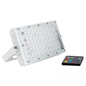 Прожектор Glanzen FAD-0030-50-RGB