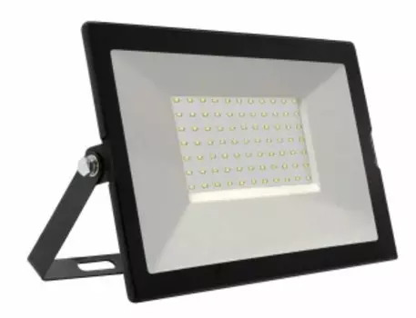 Прожектор Ultraflash LFL-10001 C02 черный