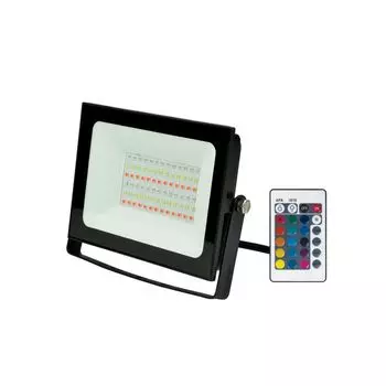 Прожектор Uniel ULF-F60-30W/RGB