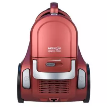 Пылесос Аксион Р37 красный