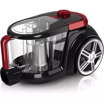 Пылесос BBK BV1801 бургунди