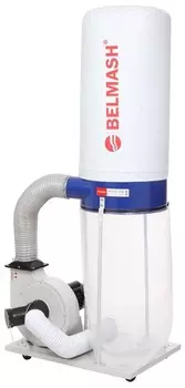 Пылесос Belmash DC2500 (стружкоотсос)