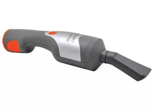 Пылесос Berkut SVC-300 серый/оранжевый