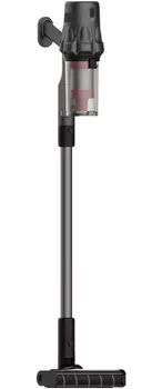 Пылесос Deerma DEM-T30W Station серый/черный