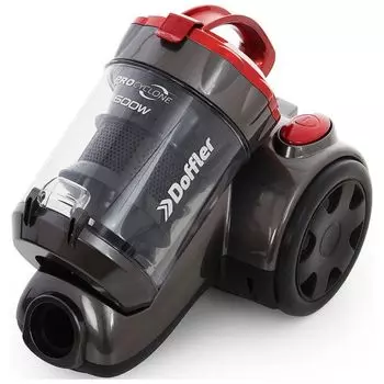 Пылесос Doffler VCC 1609 RB