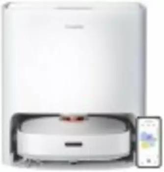 Пылесос Dreame Bot W10 белый (RLS5C)